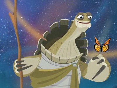 Oogway picture