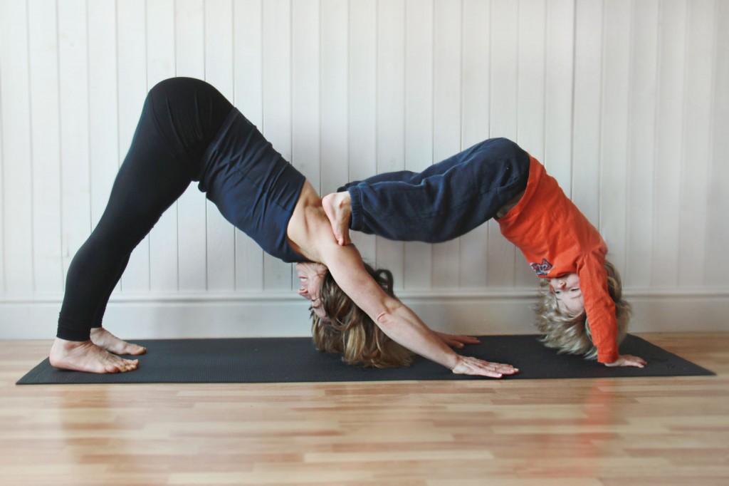 April Nunes Tucker yoga Harpenden
